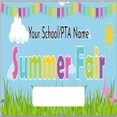 Summer Fair Banners Design 2