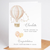 Maternity Leave Card, Contraulations Pregnancy Card - A6 - 4.1" x 5.8"