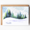 Corporate Christmas Cards Branded | Corporate | Company | Christmas Cards for Clients  Staff, Co-Workers, Teams & Clubs Christmas Cards - A6 - 4.1" x 5.8"
