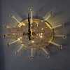 Manchester-Themed Wall Clock - we can do your city or town !