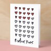 14th Wedding Anniversary Card For Wife Anniversary Card for Husband or Boyfriend Anniversary Card Girlfriend Anniversary Fourteen Year - Small (4x6) / Blank Message