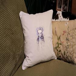 Cat Cushion Cover 