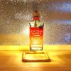 Single stem Copper frame Bottle table lamp Jack Daniels/Makers Mark/Jagermeister/Arber Gin