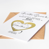 Godmother proposal scratch card, godmother scratch card - A6 - 4.1" x 5.8"