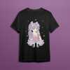 Harajuku Street Fashion T-shirt - Anime Girl with Candy Lollipop - Default Title