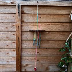 Red Agate Wind Chime