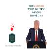 Funny Mother's Day or Birthday Card for Mum - Trump Parody - Really Great Mum - Moms birthday or Mothers day