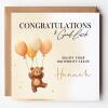 Maternity Leave Card, Congratulations Pregnancy Card Your Leaving us to have a baby card. Best of Luck, New Baby, Congratulations Maternity