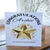 Whimsical Handmade Congrats Card - Celebrate Your Victory - GCSE RESULTS