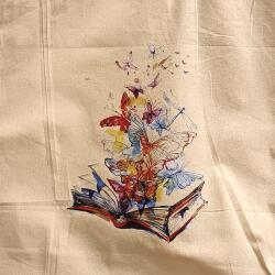 Butterfly Book bag