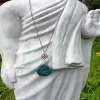 Apatite Necklace - Inspiration