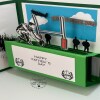 Handmade Rugby Pop Up Card - Father’s Day