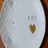 Heart Trinket Dishes Mum Mother's Day