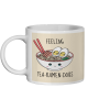 Feeling Tea-Ramen-Dous | Funny Ramen Noodle Mug - Default Title