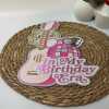 Celebrity-Inspired Cake Topper for Music Lovers