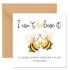 9 Year Anniversary Card For Husband, Wife 9th Anniversary Card, Happy 9th anniversary 9 year Card Funny Greeting Card wife husband