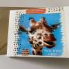 Birthday Card - Giraffe Humour