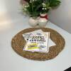 Thoughtful Farewell Wishes: Handmade Sorry You're Leaving Card