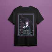 Geisha T-Shirt - Japanese Art