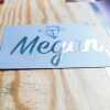 Custom Diamond Name Stickers in Holographic Vinyl - 1