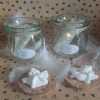 Pennies/Feathers From Heaven Keepsake Jar - Pennies from Heaven Jar