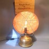 Vintage 1950s Tilly Radiator Lamp - Upcycled - Man Cave - Gifts For Him/ Her - lighting