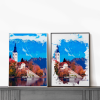 Lake Bled - Slovenia - Print - A4 - Standard - Print Only