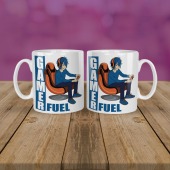 Gamer Fuel Mug