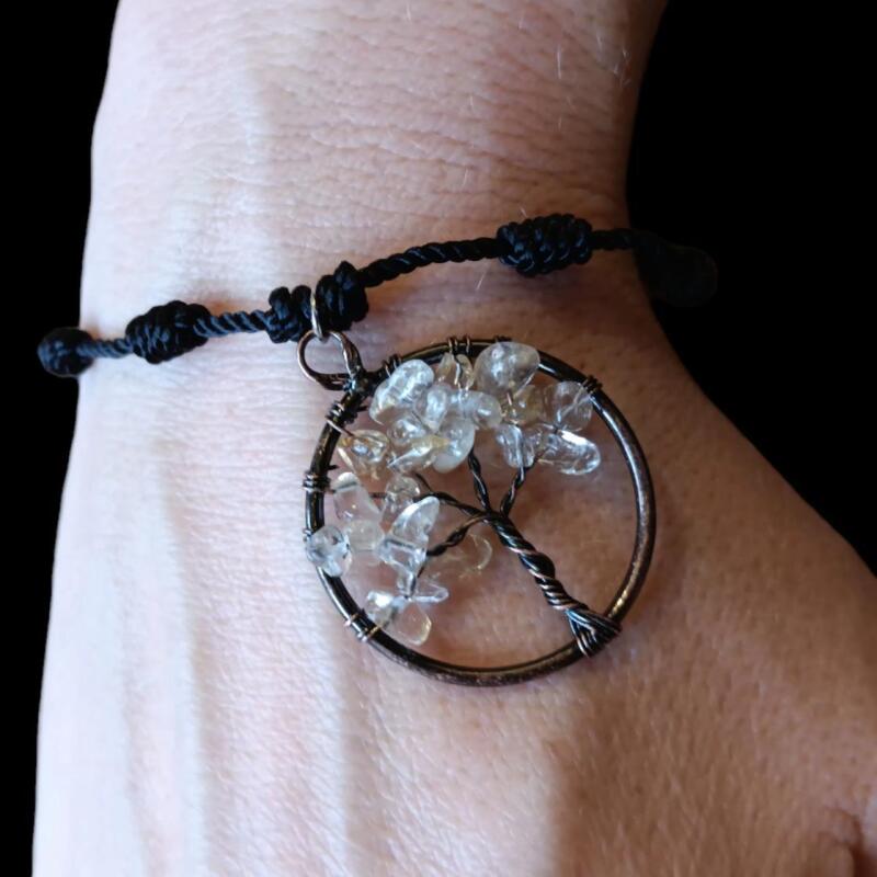 Citrine Bracelet - Positivity