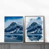 Kandersteg - Switzerland - Print - A4 - Standard - Print Only