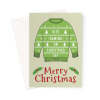 Funny Gaming Christmas Jumper Greeting Card - A5 Portrait - 1 Card