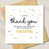 Thank you placement card | Thank you for your help during placement card, nursing placement, student placement, uni placement thank you card