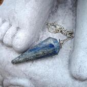 Lapis Lazuli Pendulum 