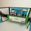 Handmade Rugby Pop Up Card - Father’s Day