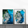 Amalfi Coast - Italy - Print - A4 - Standard - Print Only