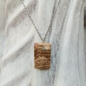 Aragonite necklace - Stress Relief