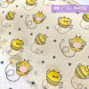 ChubbiBumble Bee Packaging Paper - Translucent - A5 - 20