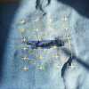 Washable Sashiko Mending Transfers
