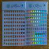 100 Star Stickers - 1 - Gold