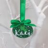 Personalised Tinkerbell Bauble,Tinkerbell Christmas Tree Decoration Gift - No gift bag