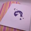 Magical Unicorn Surprise: Handcrafted Pop Up Greeting Card