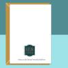 Funny New Job Card - New Job Wanker - rude card. Congrats on your new job. Good luck. For him or for her - Can be personalised - Blank Inside