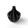 The Veno Vase - Black