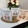 Unique Handmade Just for You Card - Thoughtfully Created