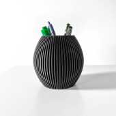 The Renis Pen Holder - Desk Organiser and Pencil Cup Holder