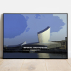 Imperial War Museum - Manchester - Print - A4 - Standard - Print Only