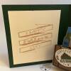 Quench Your Thirst with a Handcrafted Beer Crate Pop Up Card