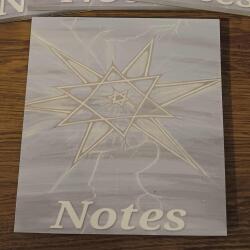 Star Notepad