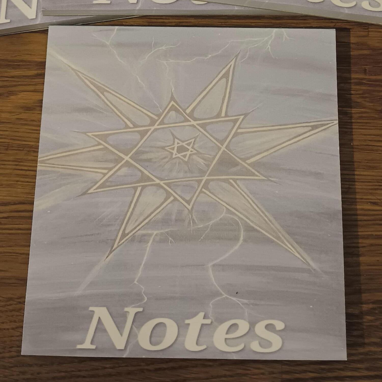 Star Notepad