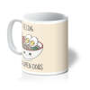 Tea-Ramen-Dous Mug | Gift For Ramen Lover - 11oz - White